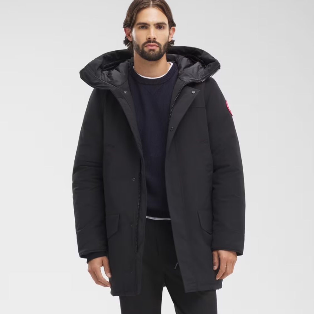 Canada Goose Men’s Parka
